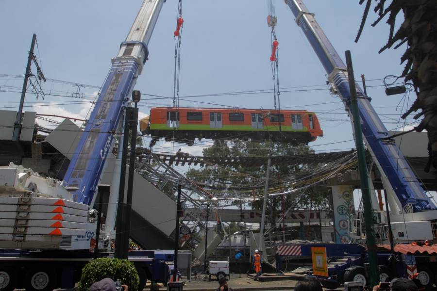 Participación de Alstom en Línea 12 fue en suministro de energía
