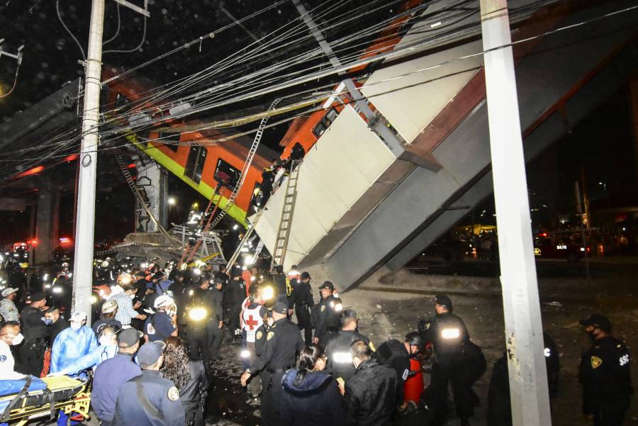 PAN ofrece ayuda a víctimas de tragedia en Línea 12 del Metro; Morena califica como “golpeteo político”