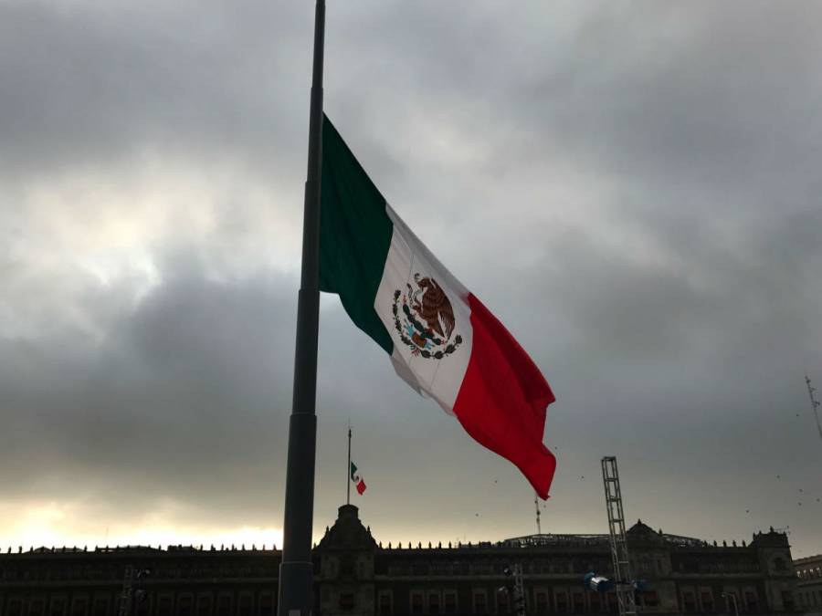 Decretan tres días de luto nacional por tragedia del Metro
