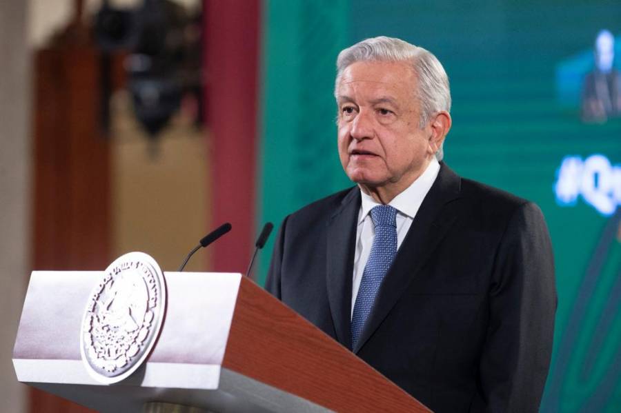 Causas del derrumbe de L12 serán investigadas sin miramientos: AMLO