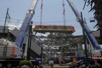 Participaci&oacute;n de Alstom en L&iacute;nea 12 fue en suministro de energ&iacute;a