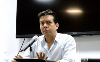 Subsecretario de Energ&iacute;a advierte posible 'sabotaje' en colapso del Metro y borra tuit