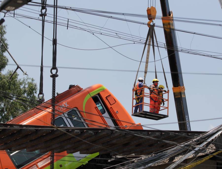 Alstom se deslinda; sólo daba energía