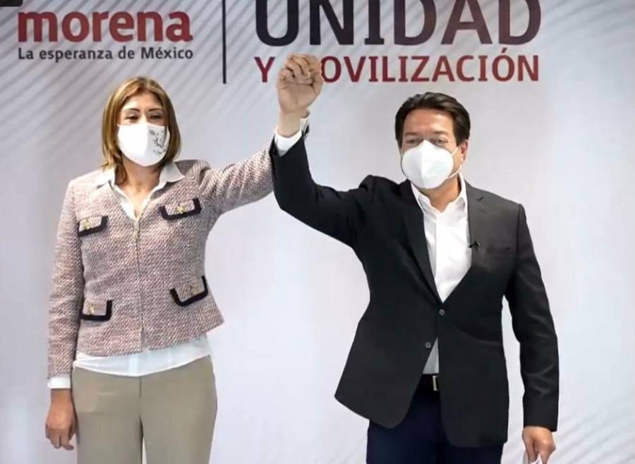 Plantea INE otro revés a Morena, ahora quitar candidatura en SLP