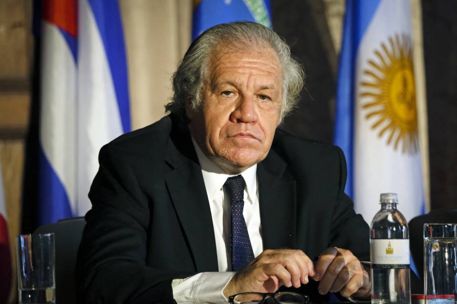 El Salvador va por el camino de Venezuela y Cuba: OEA