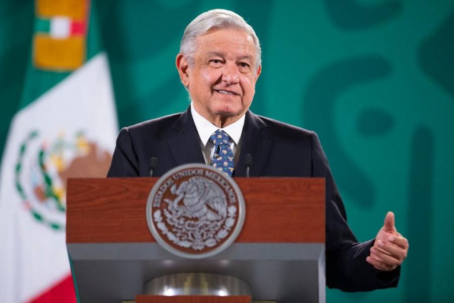 Pide AMLO no sacar 