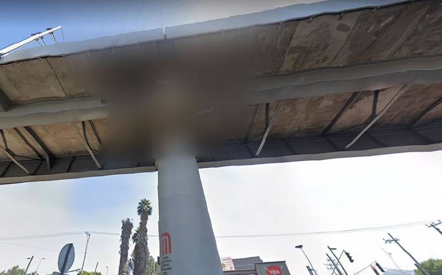 Usuarios denuncian que Google Maps “censuró” el tramo colapsado de la L12 del Metro en CDMX