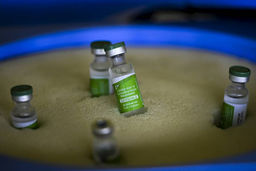 Rechazan farmacéuticas abrir patentes de vacunas contra la Covid-19