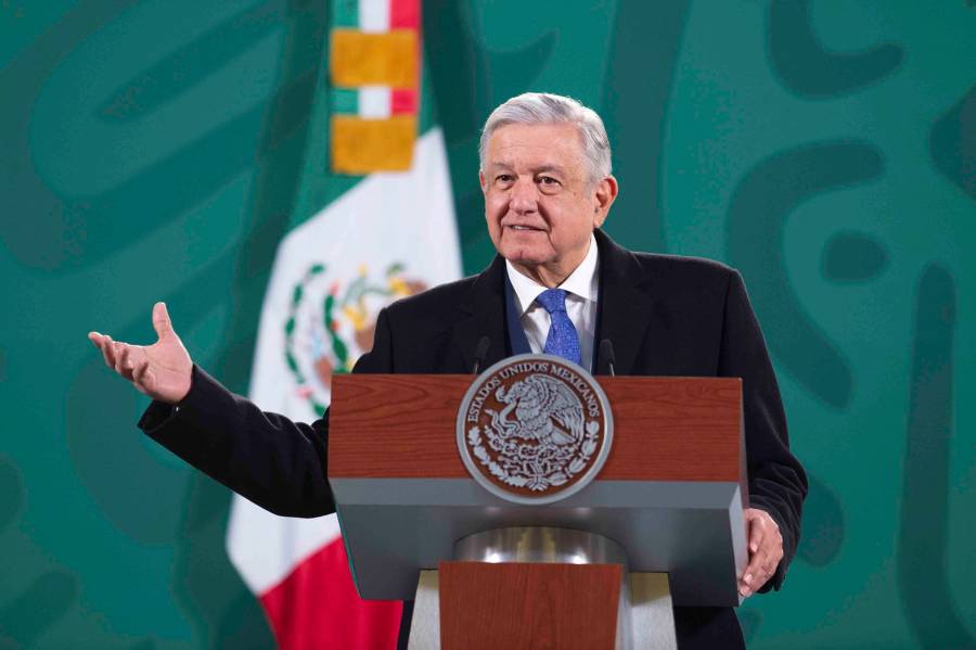 AMLO contempla presupuesto extra para el Metro y acusa que estamos en “tiempos de canallas”