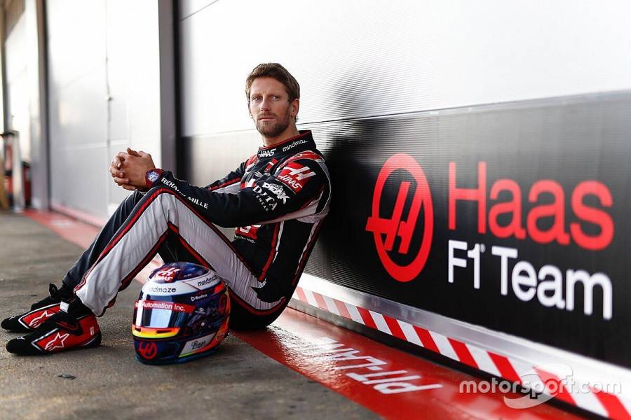 Romain Grosjean volverá a la Fórmula 1 gracias a Mercedes