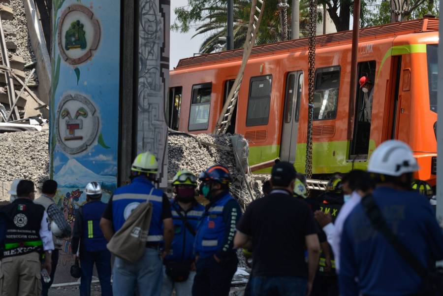 Paro laboral en el Metro, no es politiquería: Sindicato responde a AMLO