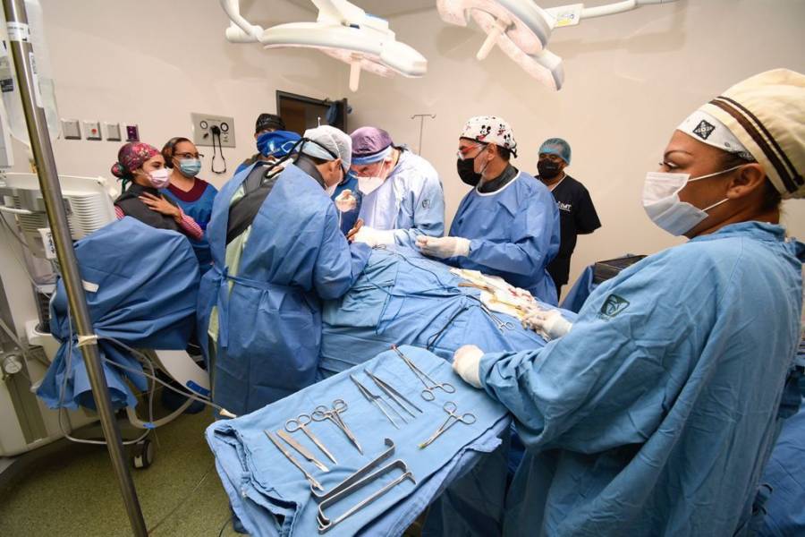 Se priorizan las especialidades de consulta externa, cirugía y medicina preventiva: IMSS