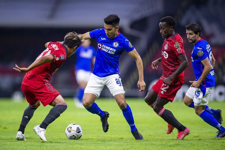 Cruz Azul y Philadelphia Union, a semifinales de Concachampions