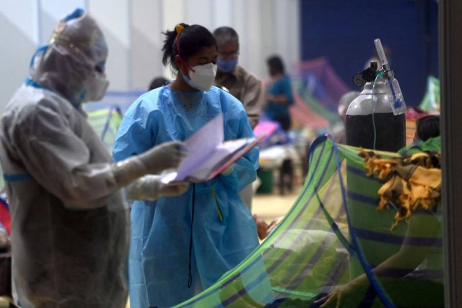 India destina 6 mil 700 mdd para vacunas y empresas del sector sanitario