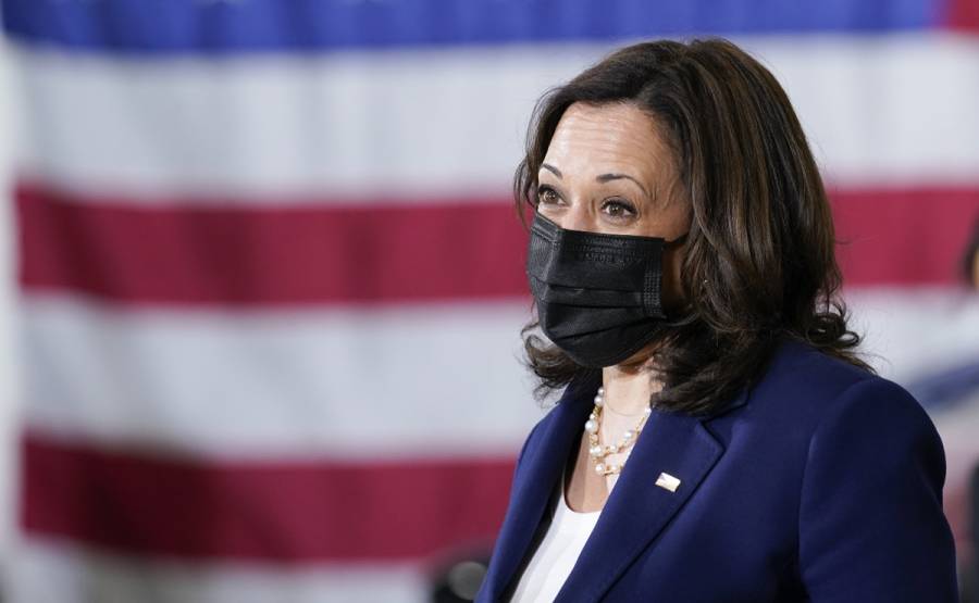 AMLO: Kamala Harris visitará México el 8 de junio