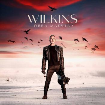 Wilkins presenta “Obra maestra” que tard&oacute; cinco a&ntilde;os en gestarse
