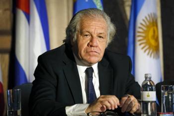 El Salvador va por el camino de Venezuela y Cuba: OEA