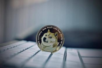 Dogecoin, bate r&eacute;cord y se coloca como la cuarta criptomoneda m&aacute;s grande