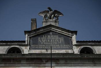 Francia conmemora los 200 a&ntilde;os de la muerte de Napole&oacute;n