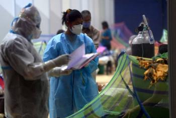 India destina 6 mil 700 mdd para vacunas y empresas del sector sanitario