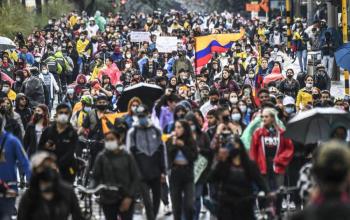 Comunidad internacional rechaza abusos policiales durante protestas en Colombia