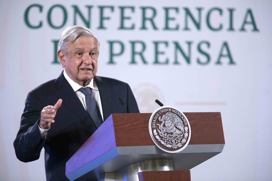 AMLO agradece a otros países solidaridad por tragedia en L12