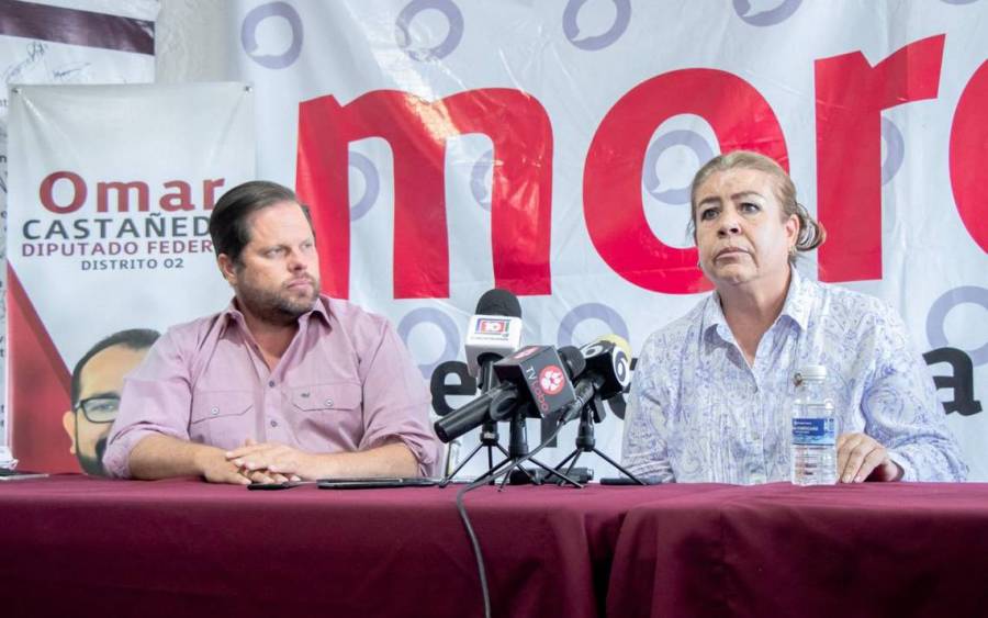 Morenista dice que gente perversa “movió” la ballena de Línea 12 para que colapsara