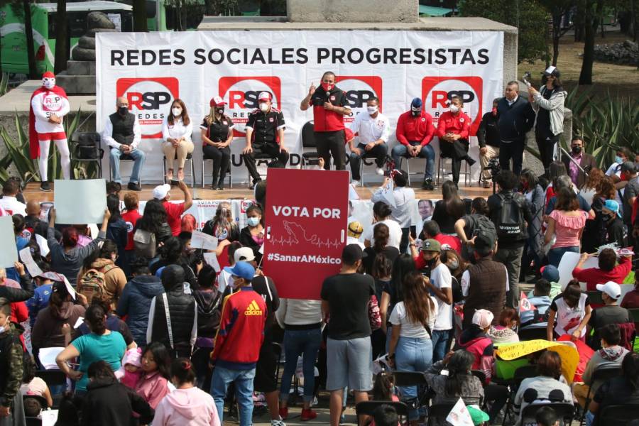 Pide RSP no votar por candidatos que buscan la reelección