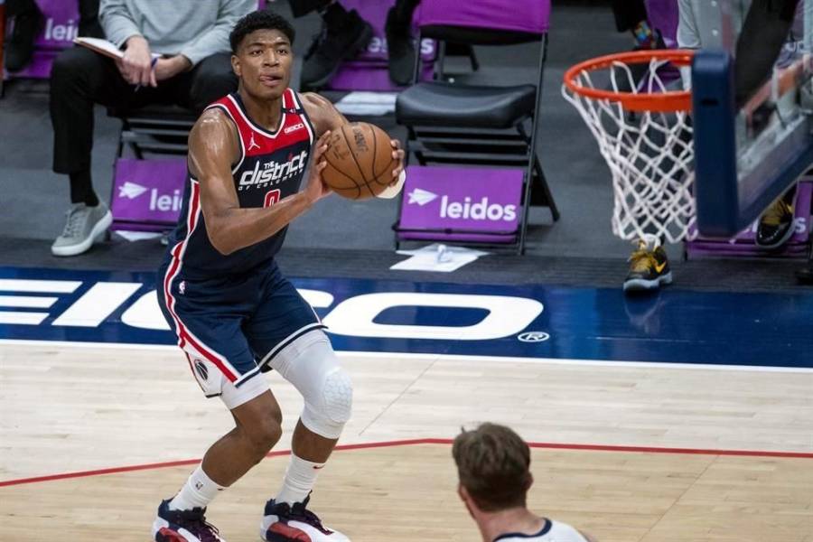 Rui Hachimura, jugador de la NBA recibe mensajes racistas ‘cada día’