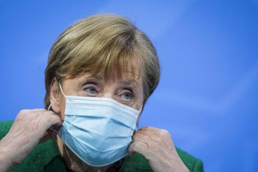 Alemania quiere que las patentes de las vacunas anti Covid sigan 