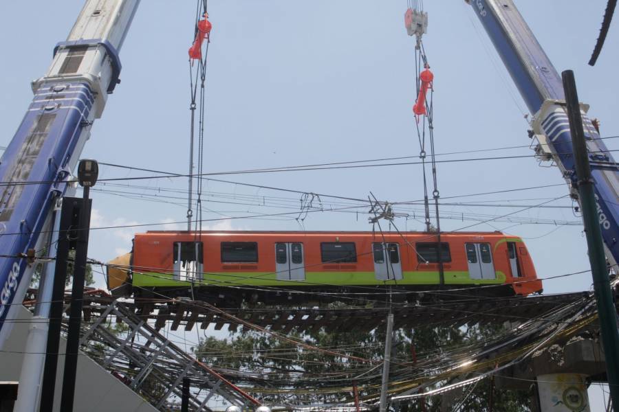 Sheinbaum descarta apertura parcial de la Línea 12 del Metro