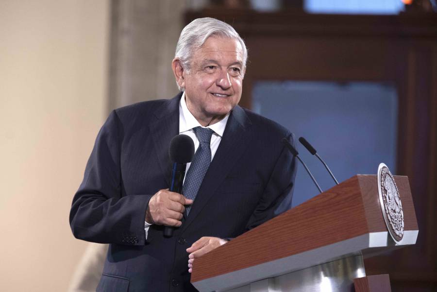 México protestaría por intervencionismo de EEUU al financiar a MCCI, advierte AMLO