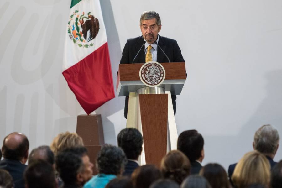 Apoya M&eacute;xico en la ONU combatir armas qu&iacute;micas