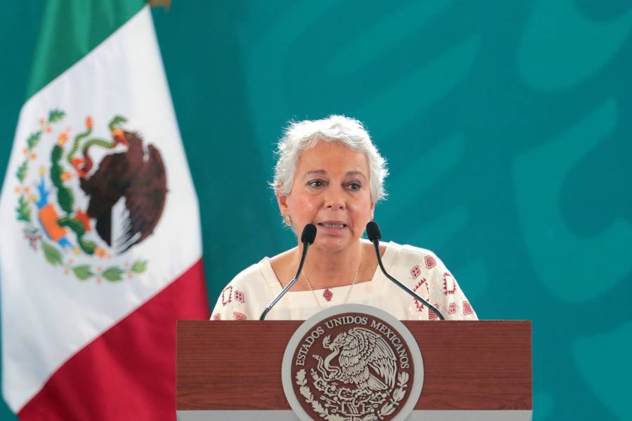 Descarta Segob que México se encuentre en una tercera ola de contagios de Covid-19