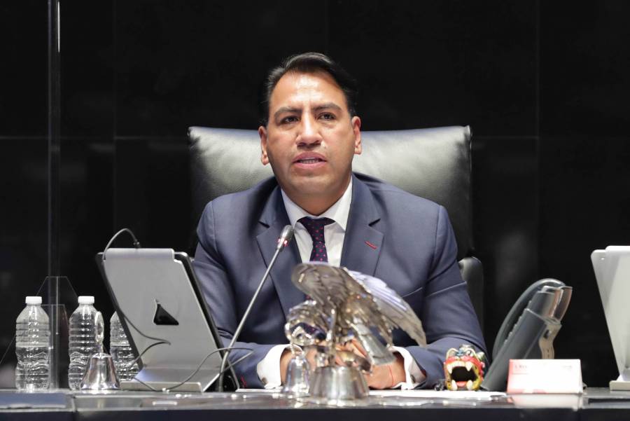 Comisión permanente se solidariza con víctimas del accidente de la Linea 12 del Metro