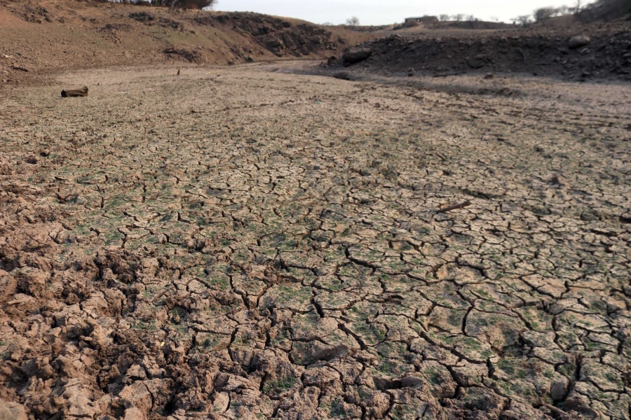 Alerta la Nasa sobre la grave sequía que padece México