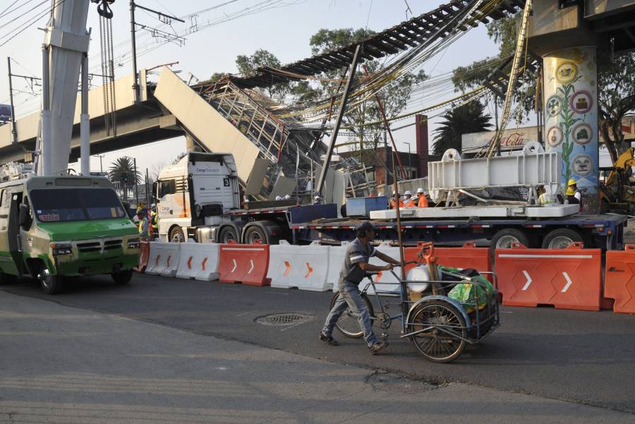 A diario, el Metro perdería 500 millones de pesos por suspensión de la Línea 12