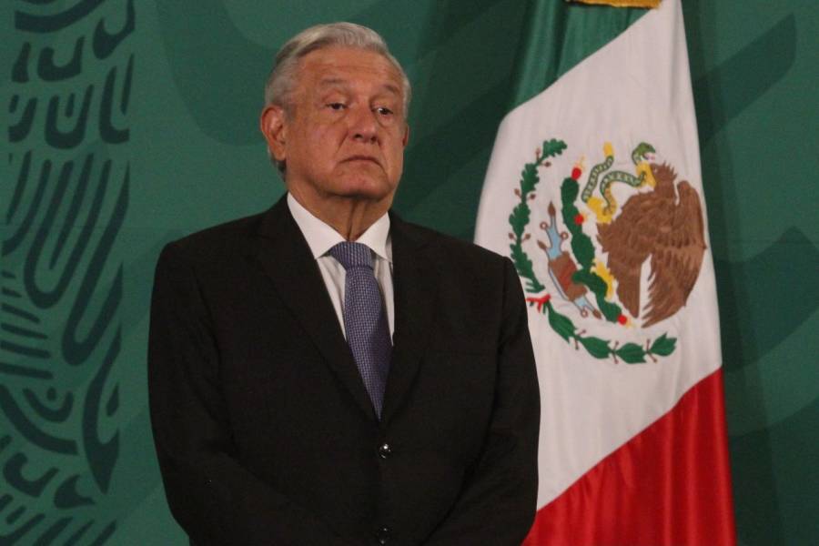 Ante el INE, acusarán a AMLO por mencionar a candidato de NL durante mañanera