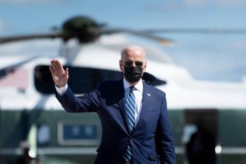 OMS celebra apoyo de Biden sobre suspensi&oacute;n de patentes de vacunas contra COVID-19