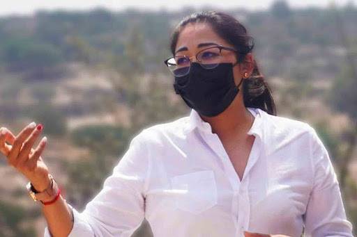 Detienen a edil de Morena en Oaxaca, Lizbeth Huerta, por desaparición de activista