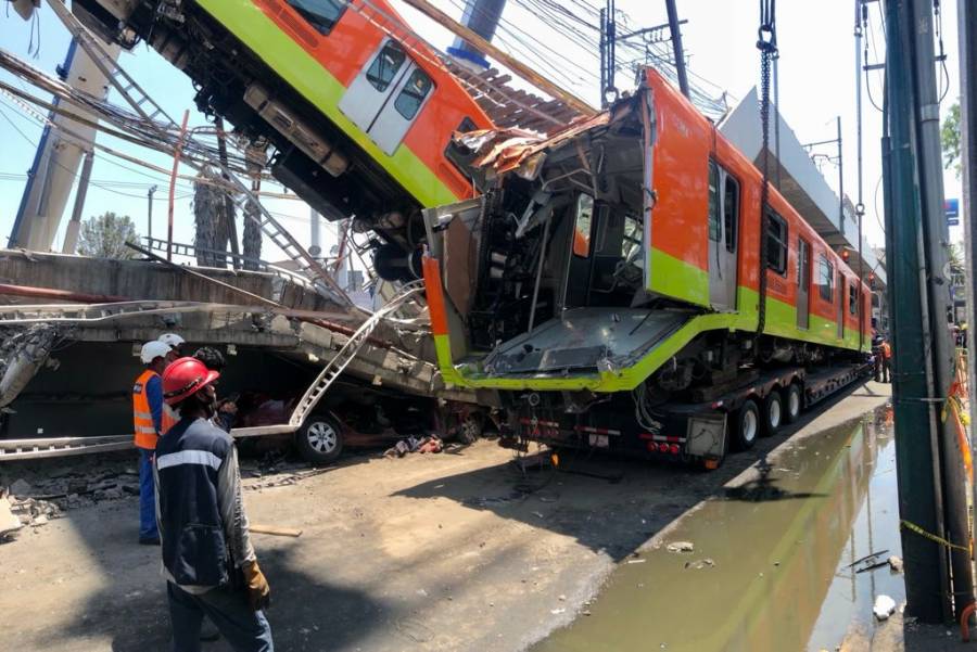 Sheinbaum niega que austeridad haya afectado el mantenimiento del metro