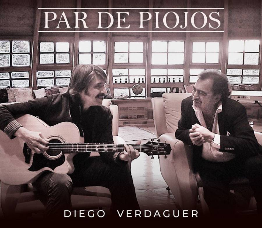 Diego Verdaguer estrenará “Par de piojos”, de Joan Sebastian