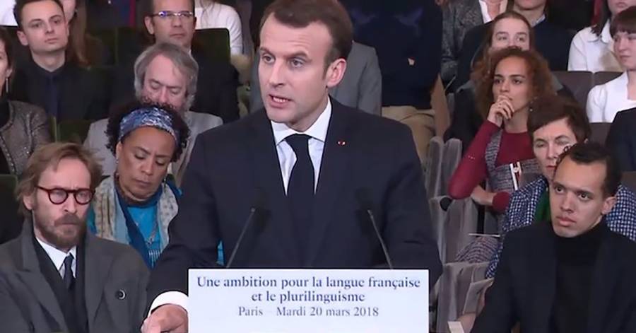 Francia prohíbe el lenguaje inclusivo en colegios