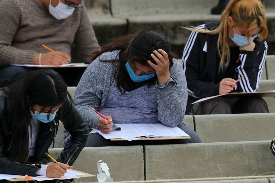 UNAM arranca este fin de semana aplicación de examen de ingreso