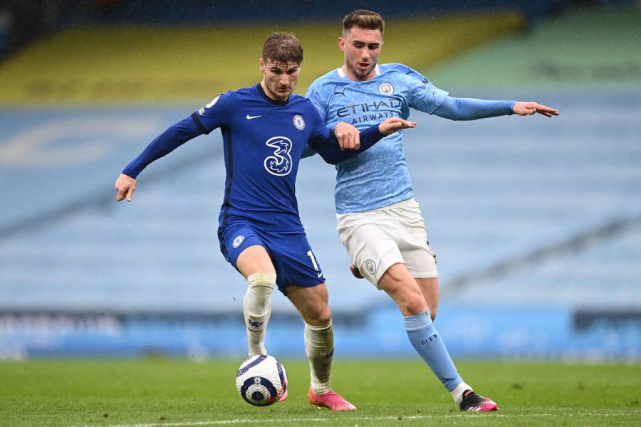 Chelsea aplaza título del Manchester City en Premier League