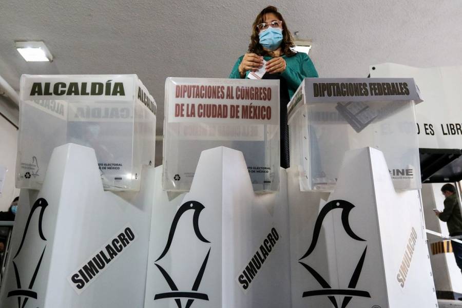 OEA enviará una misión a México para observar elecciones del 6 de junio