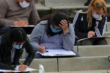 UNAM arranca este fin de semana aplicaci&oacute;n de examen de ingreso