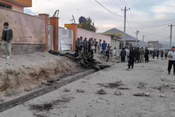 Al menos 30 muertos y 52 heridos en explosi&oacute;n cerca de escuela afgana