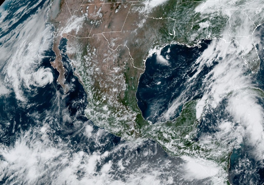 Se forma el primer cicl&oacute;n tropical de la temporada 2021