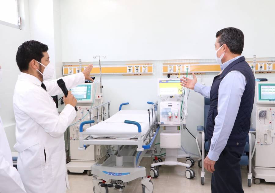 En Chiapas refuerzan atención médica para la mujer